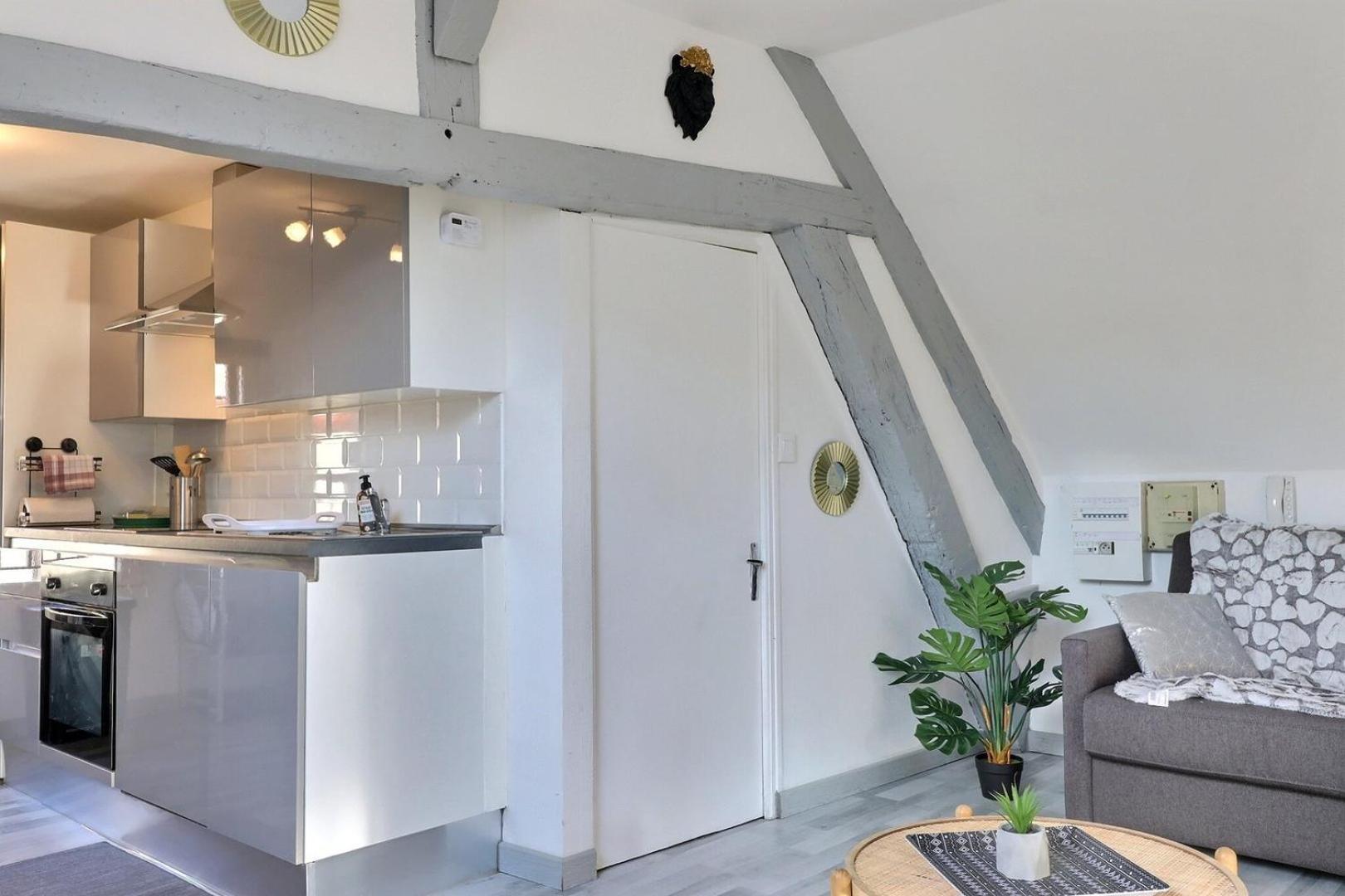 Downtown Apartment - Quiet And Cozy - Mon Groom Troyes Exterior photo