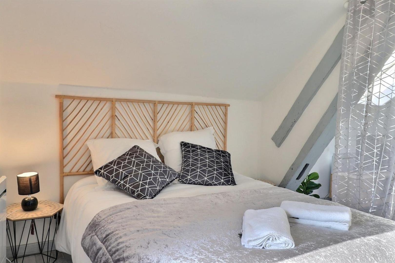 Downtown Apartment - Quiet And Cozy - Mon Groom Troyes Exterior photo