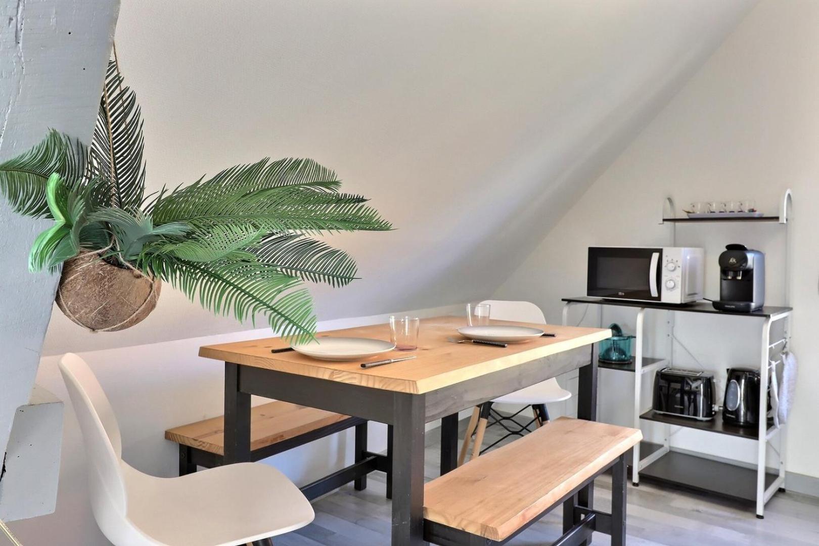 Downtown Apartment - Quiet And Cozy - Mon Groom Troyes Exterior photo