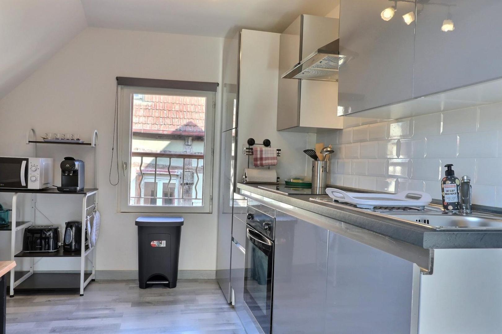 Downtown Apartment - Quiet And Cozy - Mon Groom Troyes Exterior photo