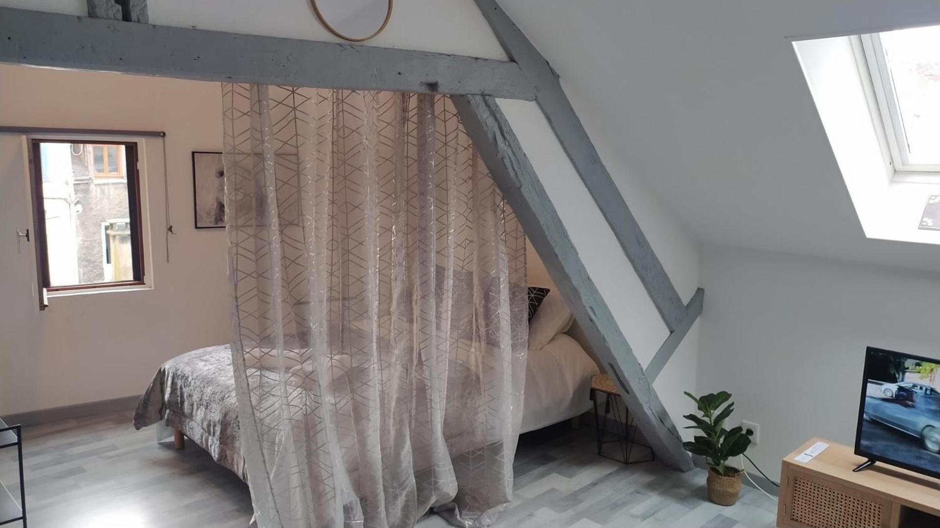 Downtown Apartment - Quiet And Cozy - Mon Groom Troyes Exterior photo
