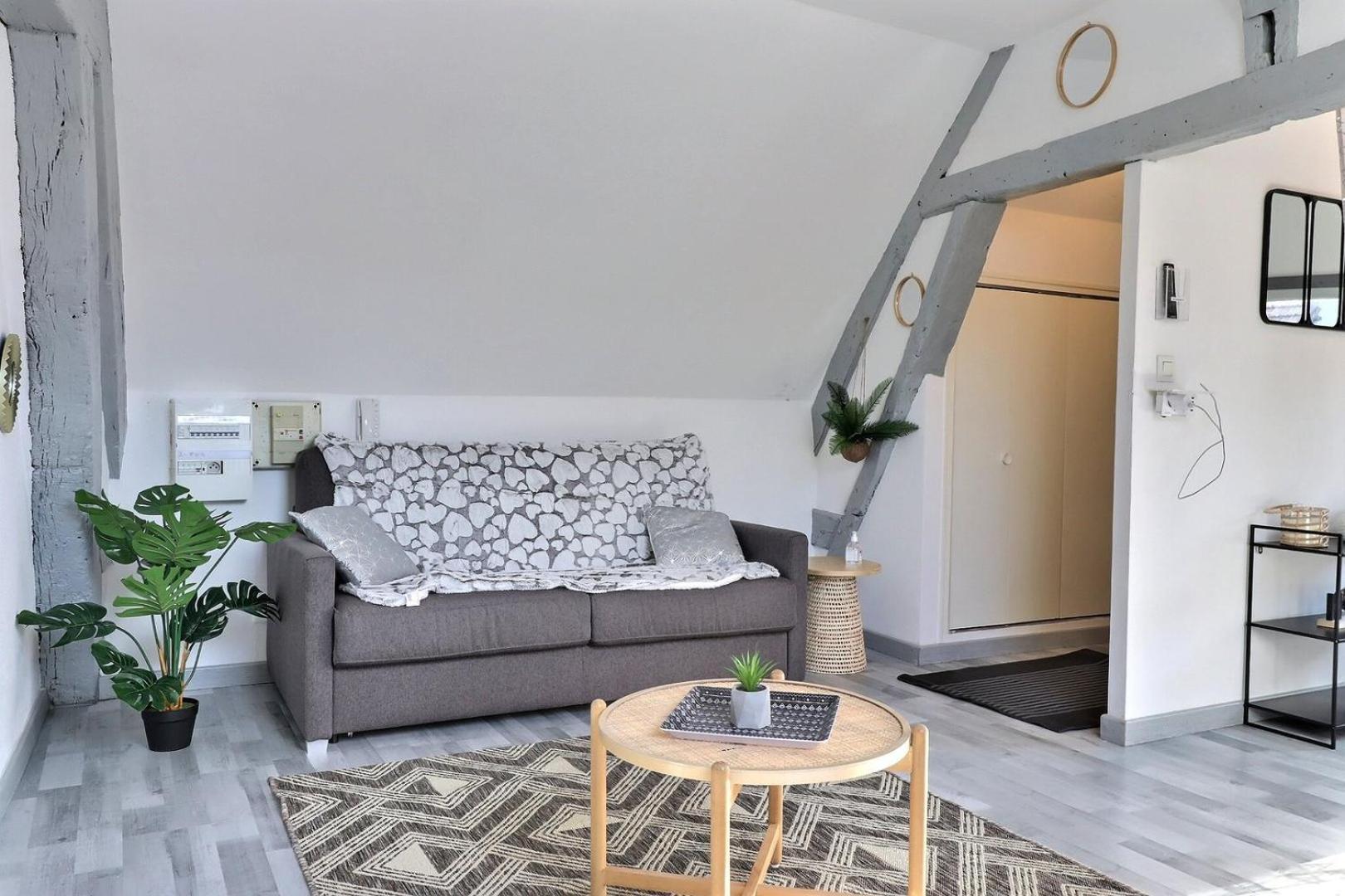 Downtown Apartment - Quiet And Cozy - Mon Groom Troyes Exterior photo