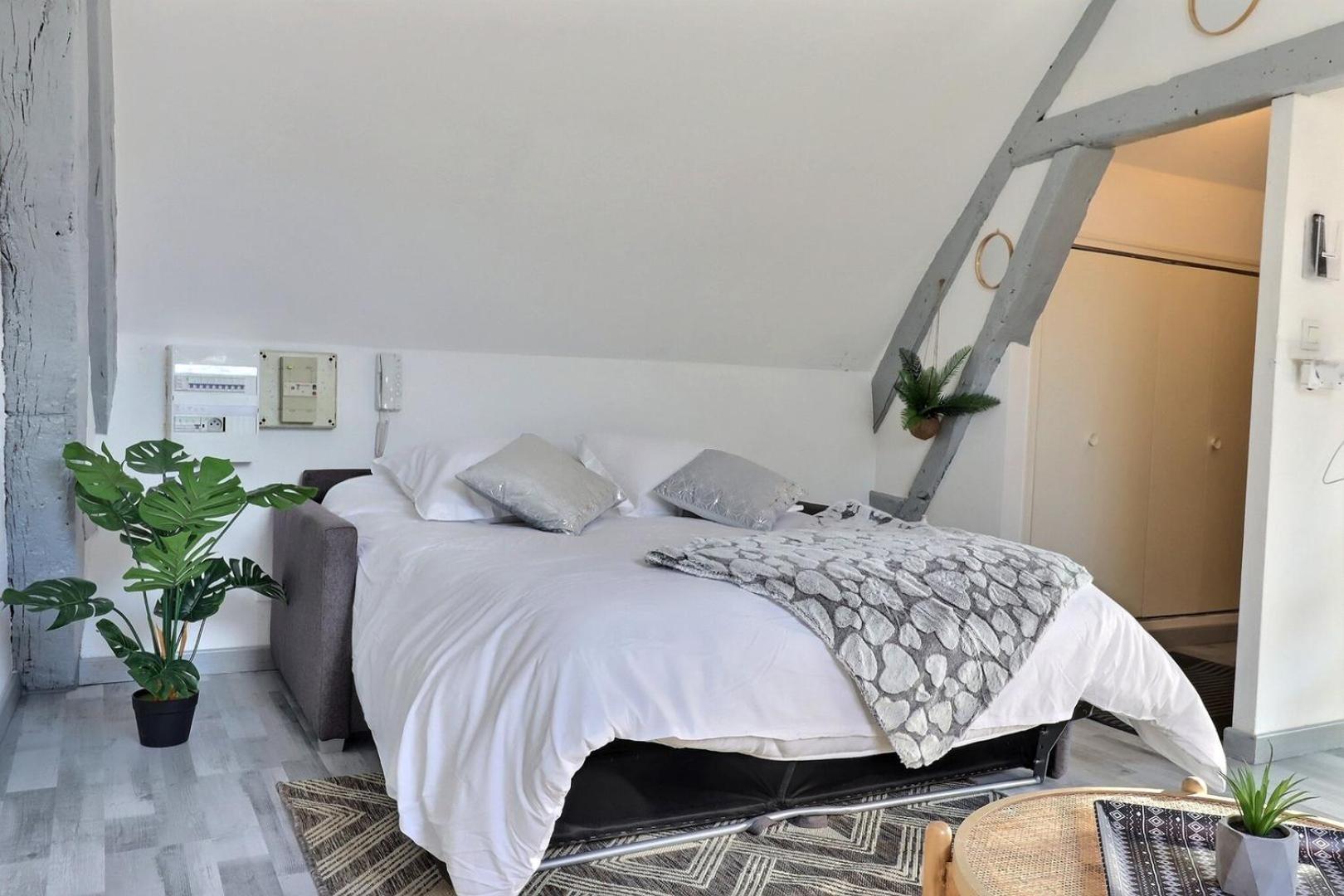 Downtown Apartment - Quiet And Cozy - Mon Groom Troyes Exterior photo