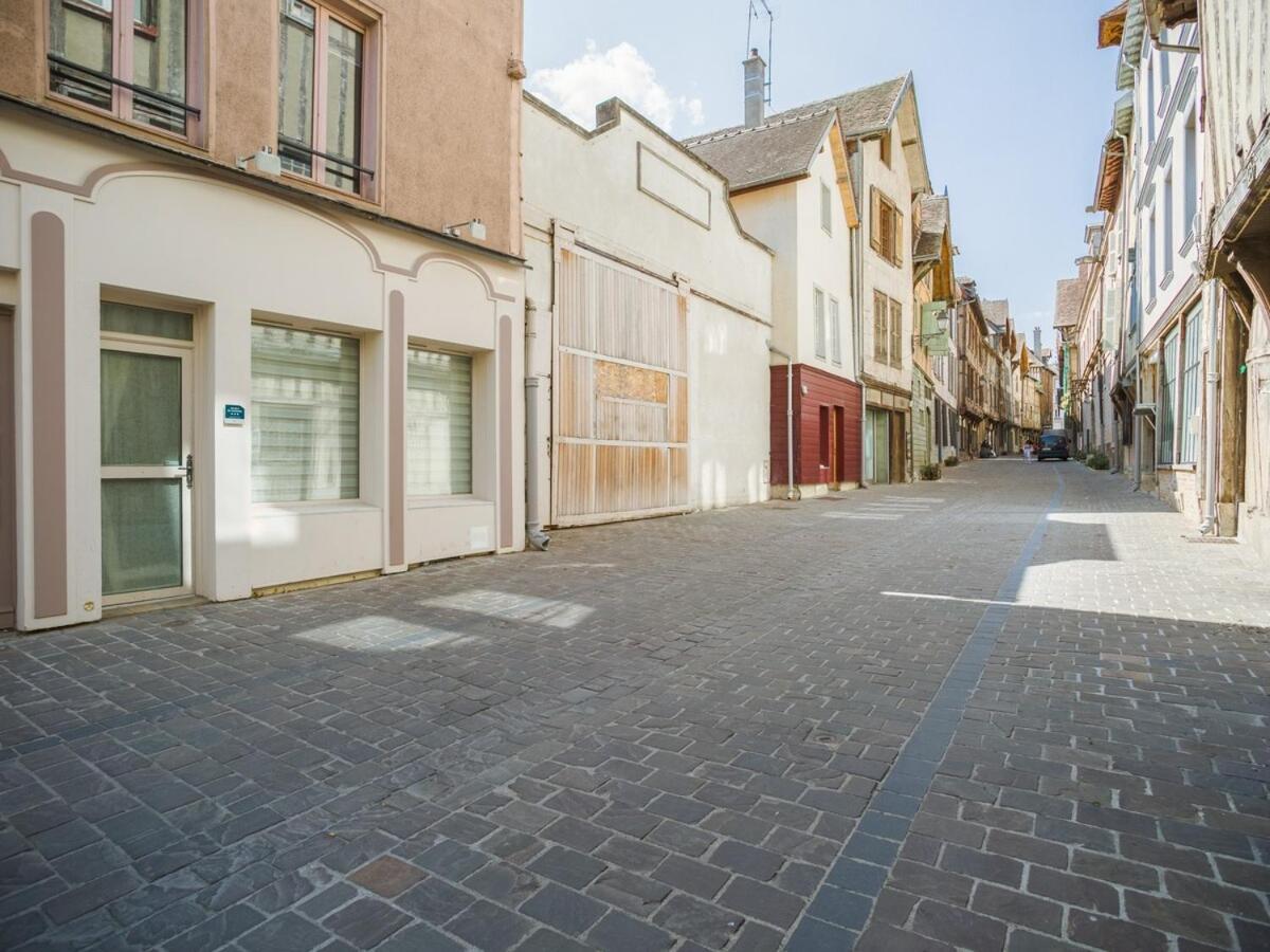 Downtown Apartment - Quiet And Cozy - Mon Groom Troyes Exterior photo